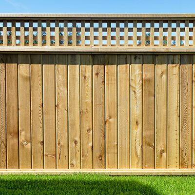 Pressure Treated Lumber