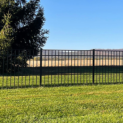 Aluminum/Ornamental Fences