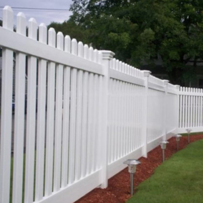 Vinyl Fences