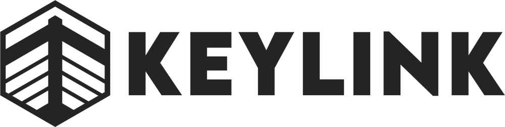 Keylink logo.