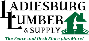 The Ladiesburg Lumber & Supply logo.