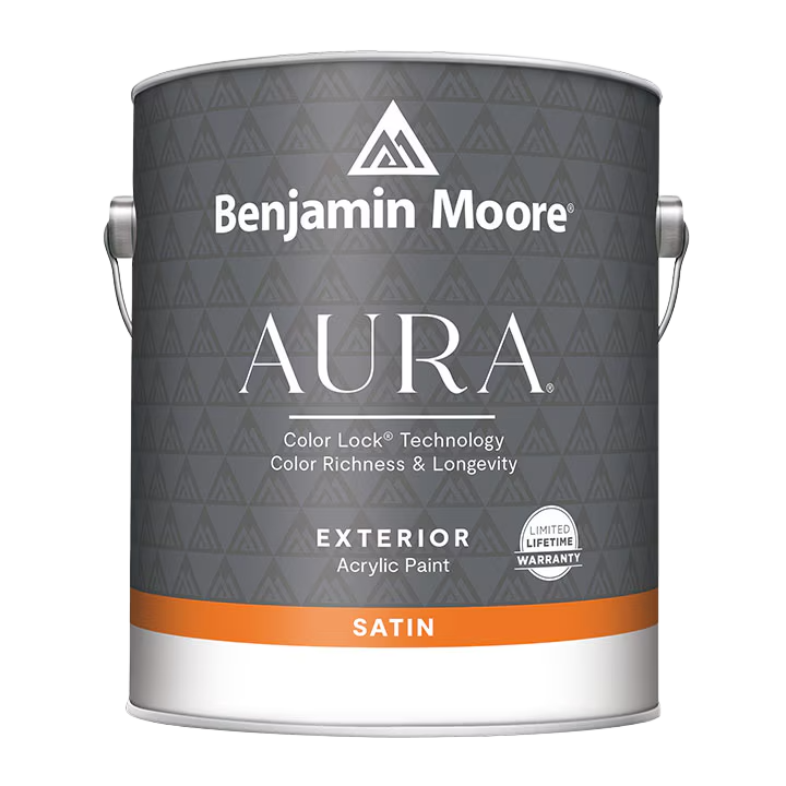 Benjamin Moore Aura Exterior