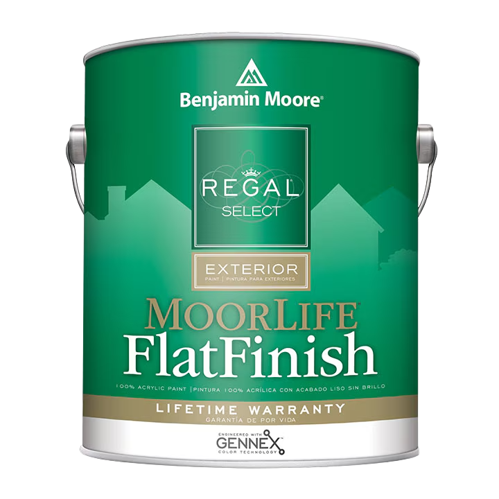 Benjamin Moore Regal Select Exterior