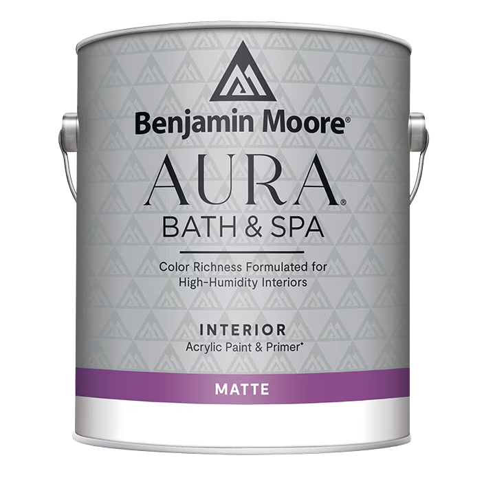 Benjamin Moore Aura Bath & Spa