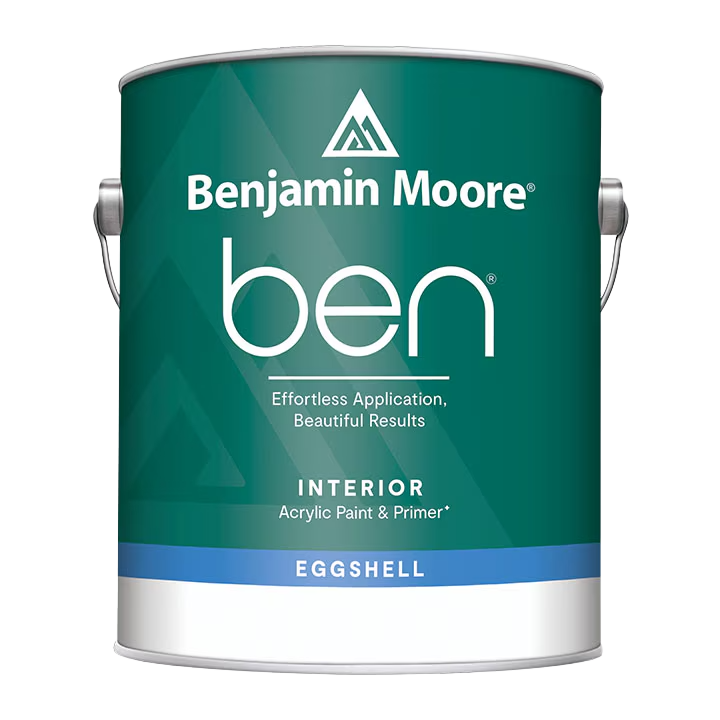 Benjamin Moore Ben Interior