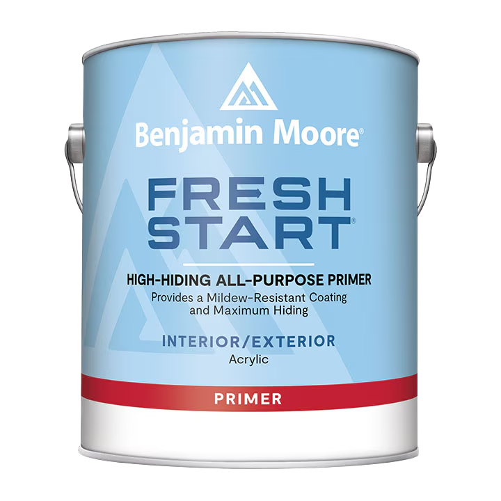 Benjamin Moore Fresh Start High-Hiding All Purpose Primer