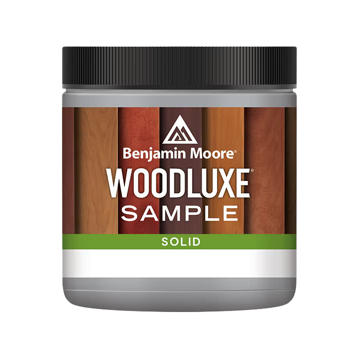Benjamin Moore Stain Samples